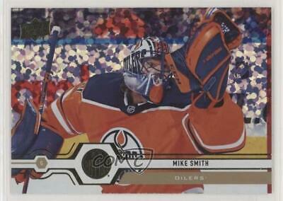 Mike Smith [Speckled Rainbow Foil] #437