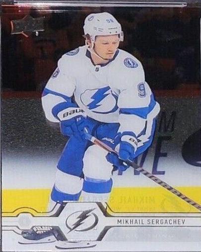 Mikhail Sergachev [Clear Cut] #274