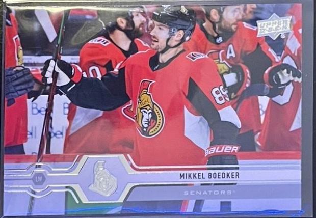 Mikkel Boedker #36