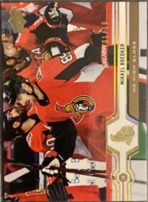Mikkel Boedker [High Gloss] #36
