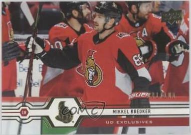 Mikkel Boedker [UD Exclusives] #36