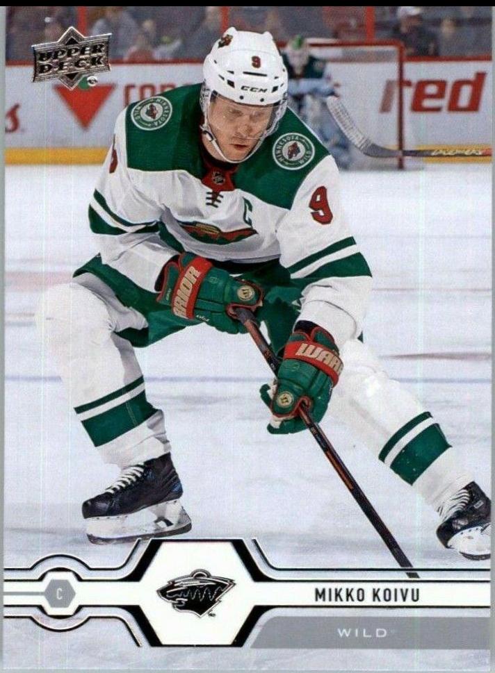 Mikko Koivu #378