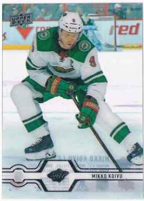 Mikko Koivu [Clear Cut] #378