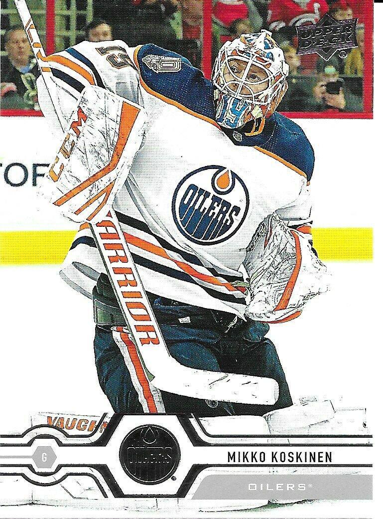 Mikko Koskinen #191