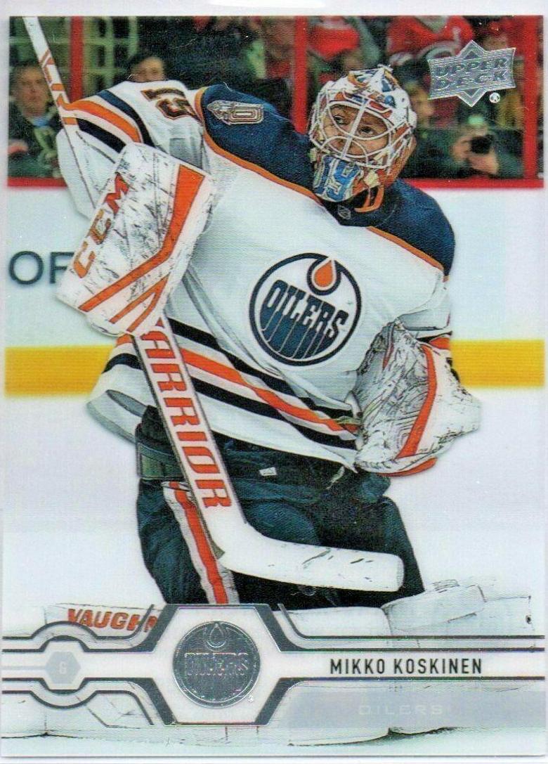Mikko Koskinen [Clear Cut] #191