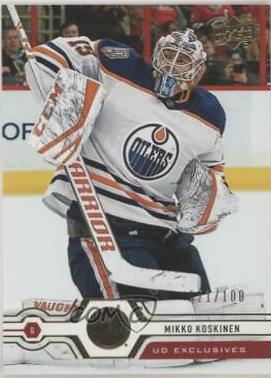 Mikko Koskinen [UD Exclusives] #191