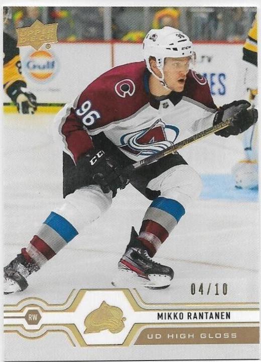 Mikko Rantanen [High Gloss] #382