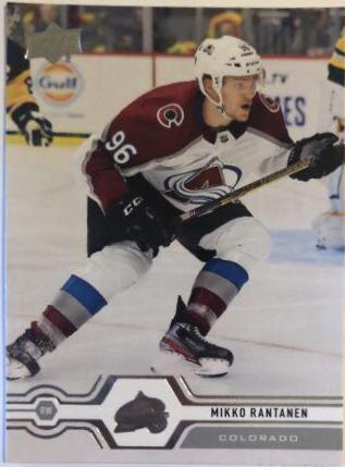Mikko Rantanen [UD Exclusives] #382
