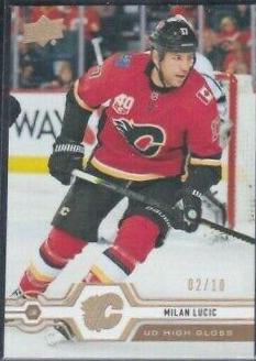 Milan Lucic [High Gloss] #433