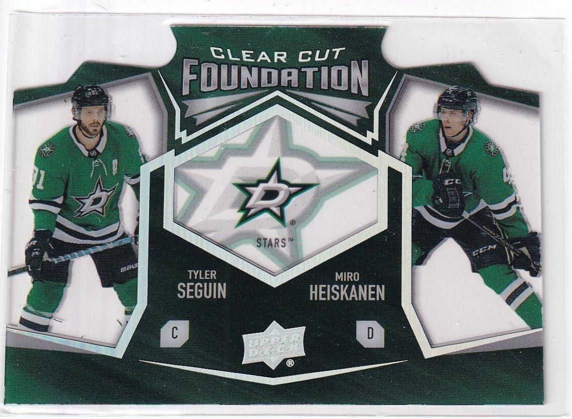 Miro Heiskanen [Clear Cut] #398