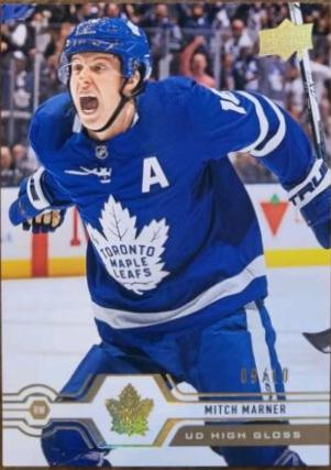 Mitch Marner [High Gloss] #256