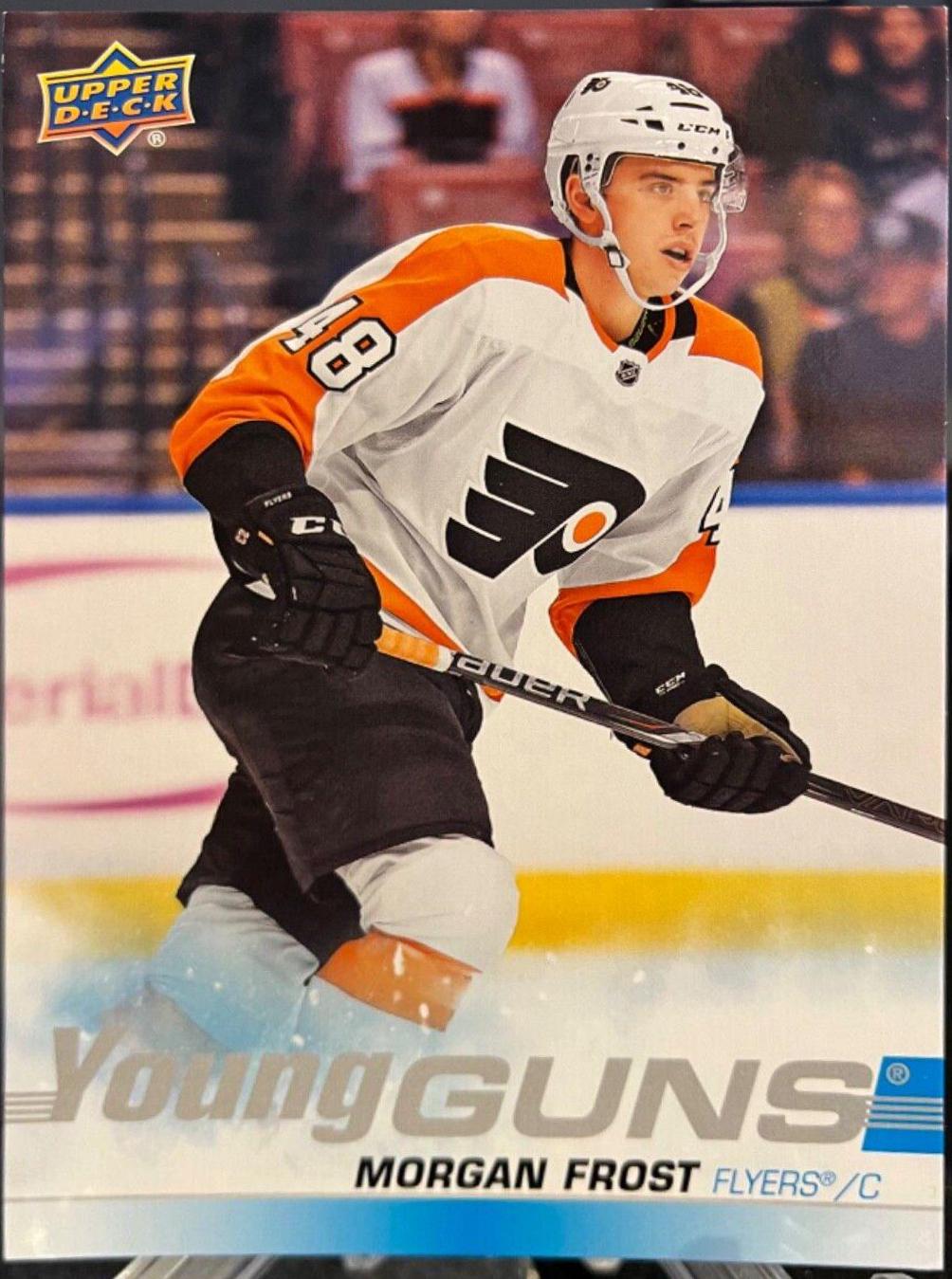 Morgan Frost [Jumbo] #469