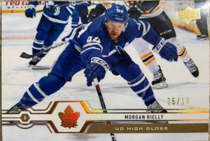 Morgan Rielly [High Gloss] #6