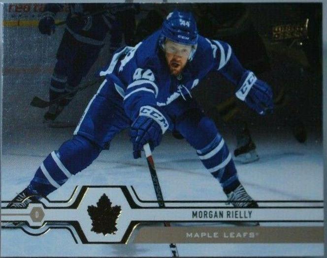 Morgan Rielly [Silver Foil] #6