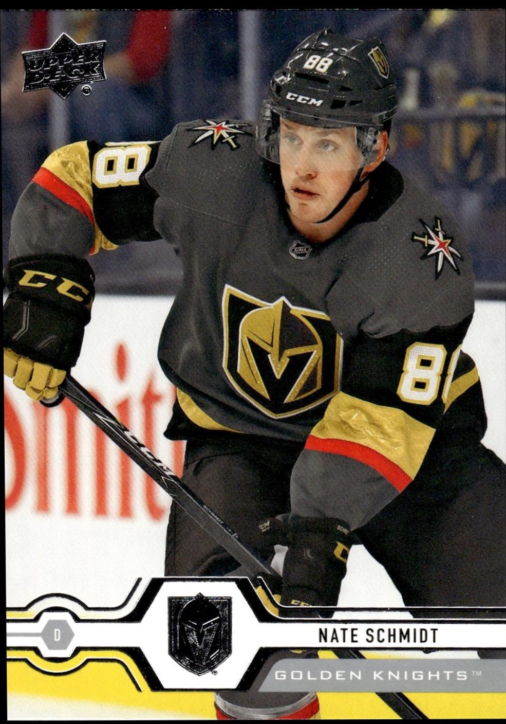 Nate Schmidt #444