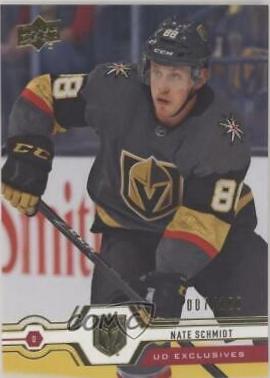 Nate Schmidt [UD Exclusives] #444