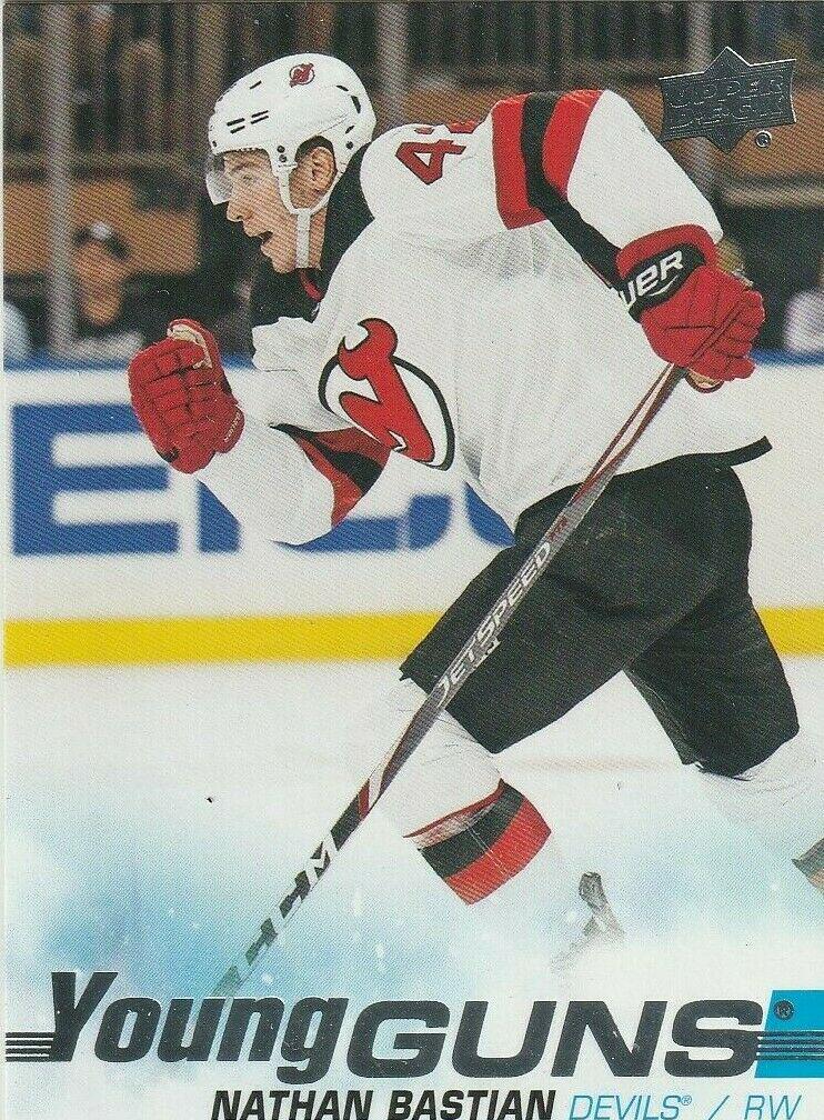 Nathan Bastian #205