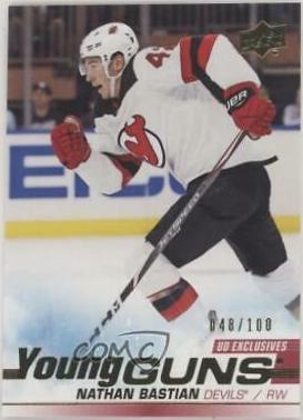 Nathan Bastian [UD Exclusives] #205