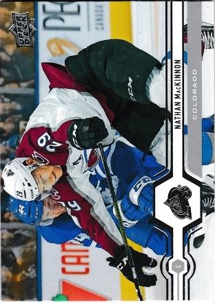 Nathan MacKinnon #130