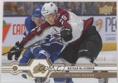 Nathan MacKinnon [High Gloss] #130