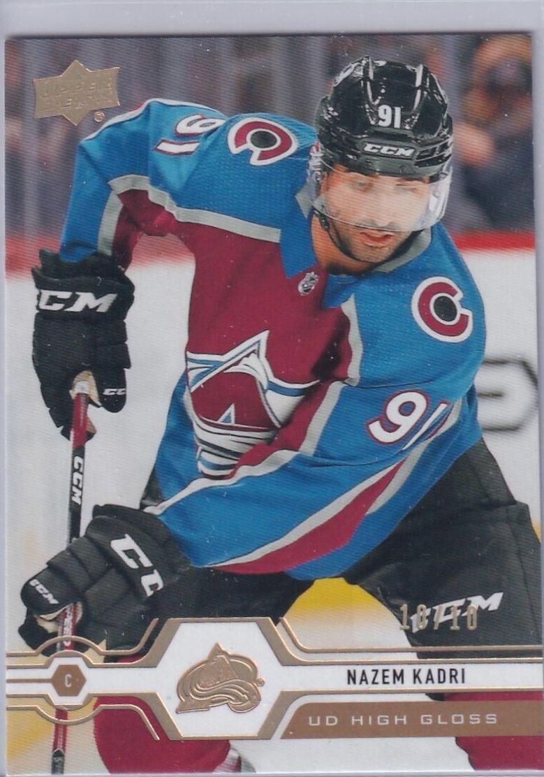 Nazem Kadri [High Gloss] #381