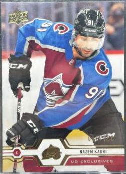 Nazem Kadri [UD Exclusives] #381