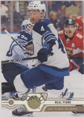 Neal Pionk [High Gloss] #358