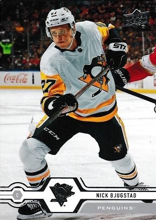 Nick Bjugstad #98