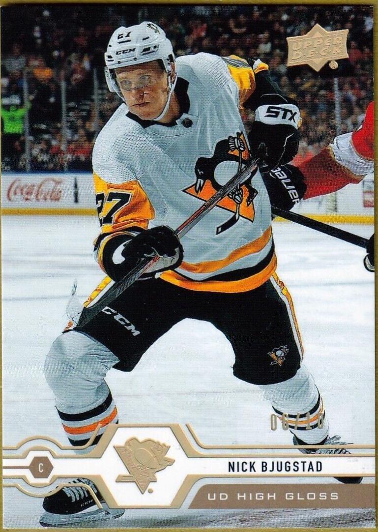 Nick Bjugstad [High Gloss] #98