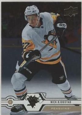 Nick Bjugstad [Silver Foil] #98