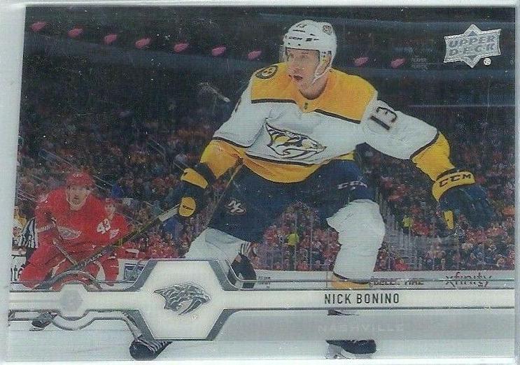 Nick Bonino #139