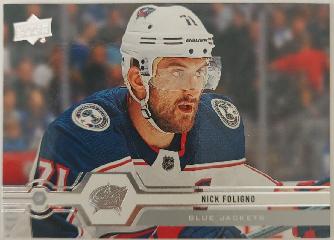 Nick Foligno #320
