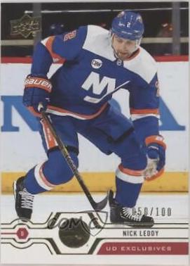 Nick Leddy [UD Exclusives] #96