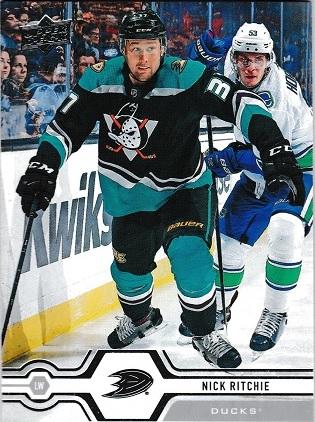 Nick Ritchie #176