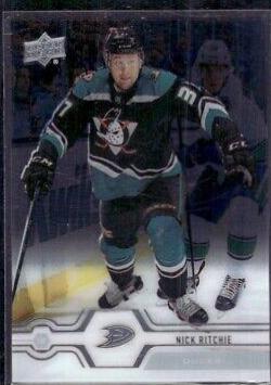 Nick Ritchie [Clear Cut] #176