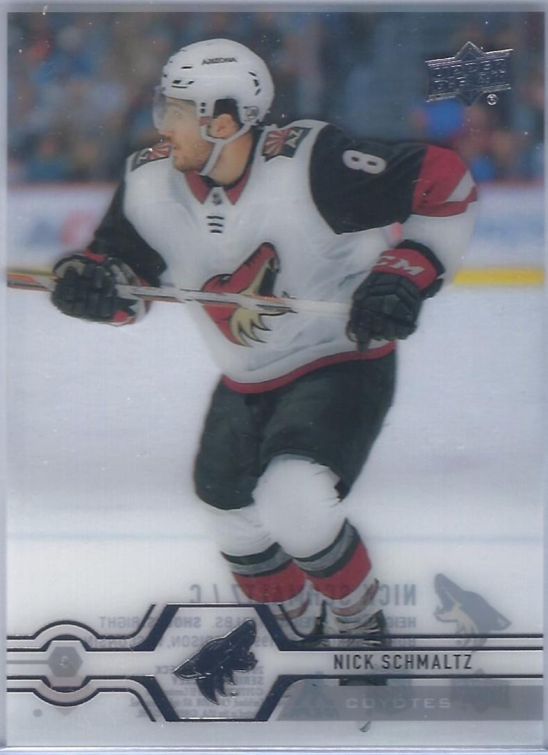 Nick Schmaltz [Clear Cut] #408