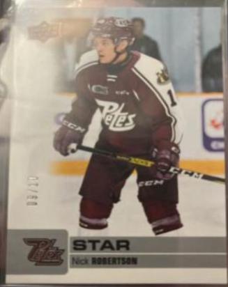 Nick Schmaltz [High Gloss] #408