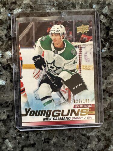 Nick Schmaltz [UD Exclusives] #408