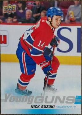 Nick Suzuki [Jumbo] #471