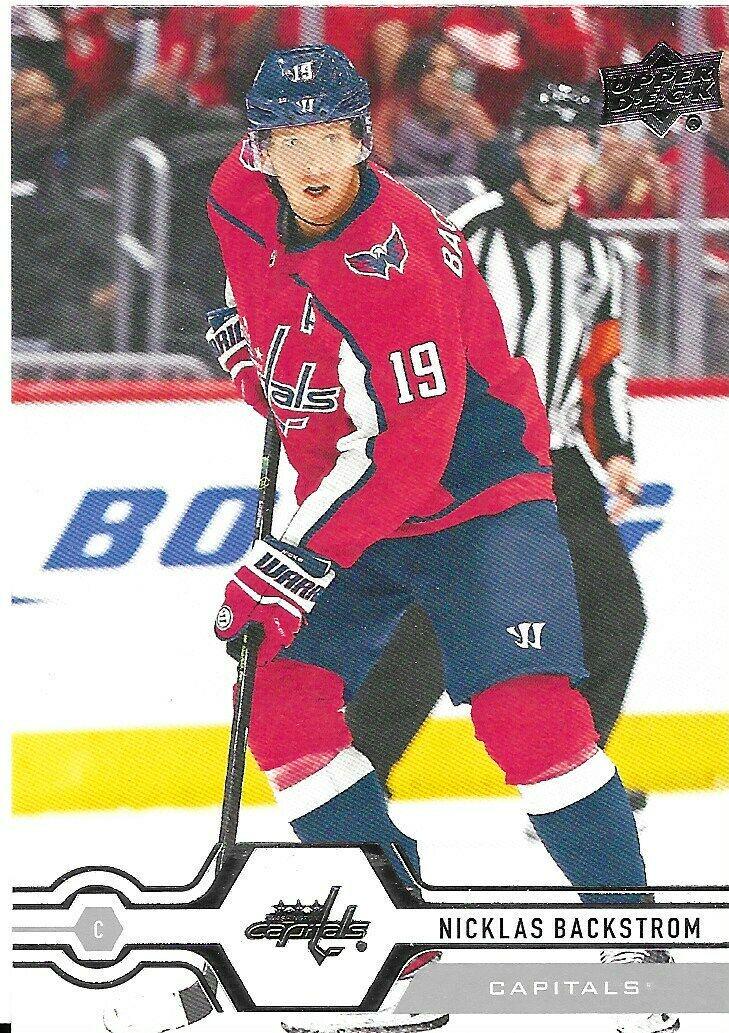 Nicklas Backstrom #311
