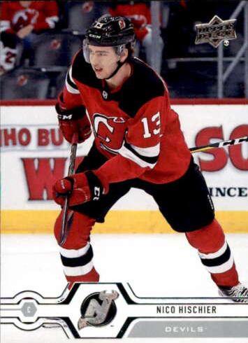 Nico Hischier #336