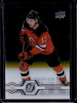 Nico Hischier [Clear Cut] #336