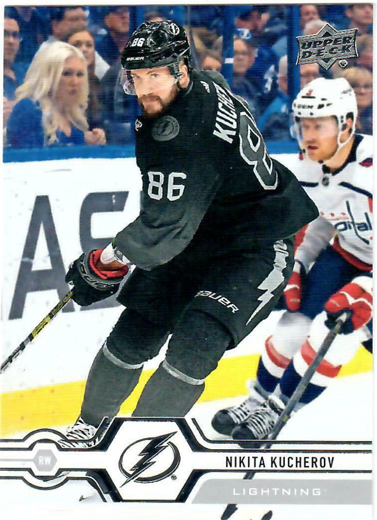 Nikita Kucherov #22