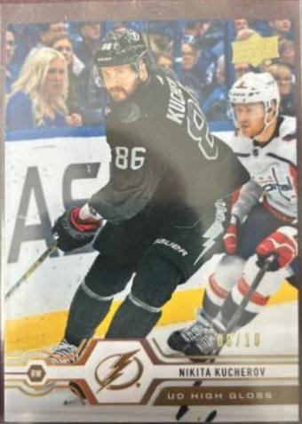 Nikita Kucherov [High Gloss] #22