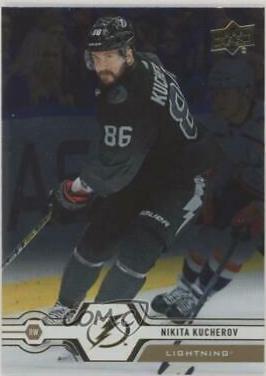Nikita Kucherov [Silver Foil] #22