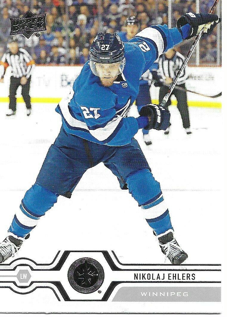 Nikolaj Ehlers #105