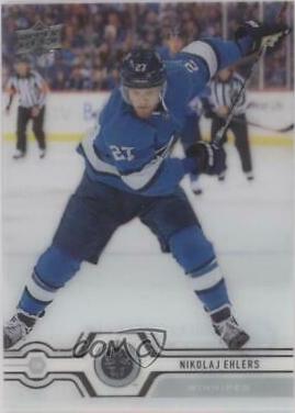 Nikolaj Ehlers [Clear Cut] #105