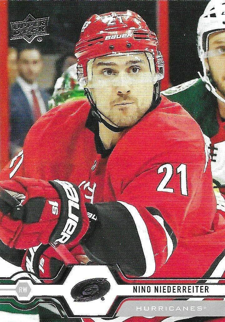 Nino Niederreiter #56