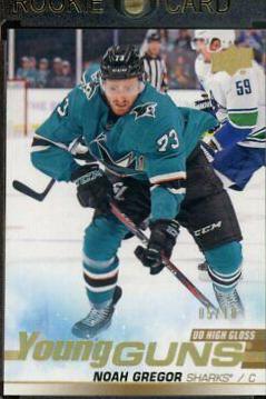 Noah Gregor [High Gloss] #462