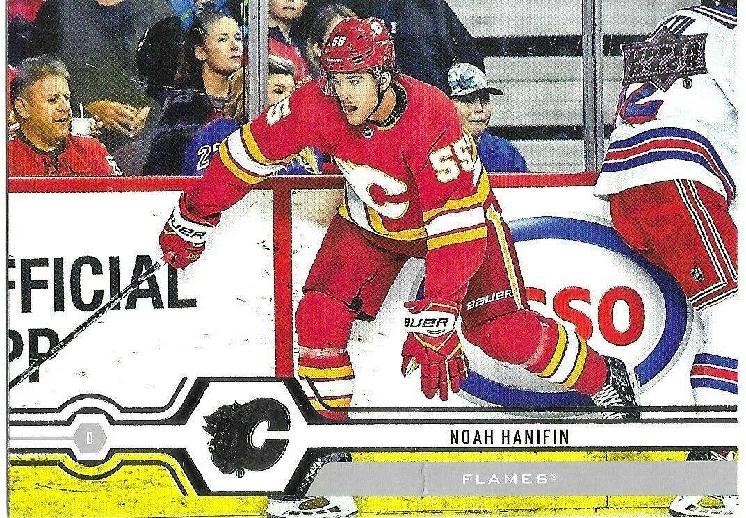 Noah Hanifin #184